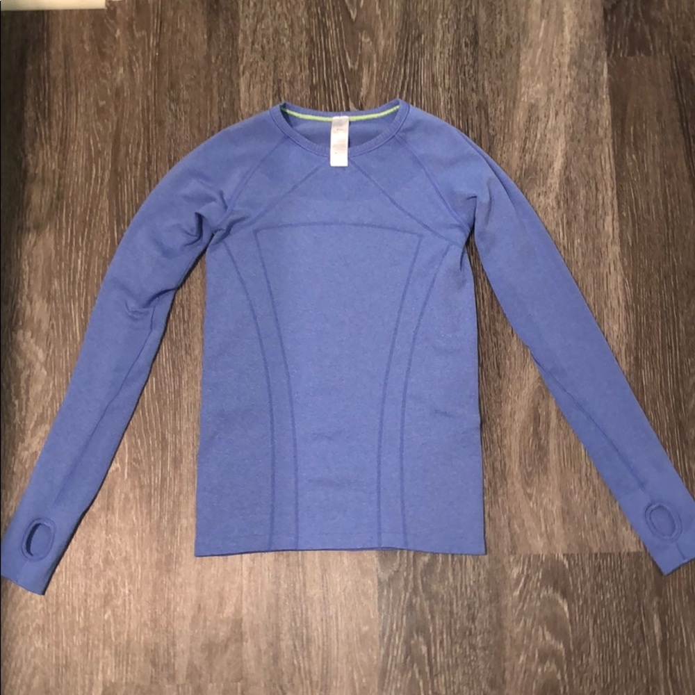 Ivivva Fly Tech Long Sleeve